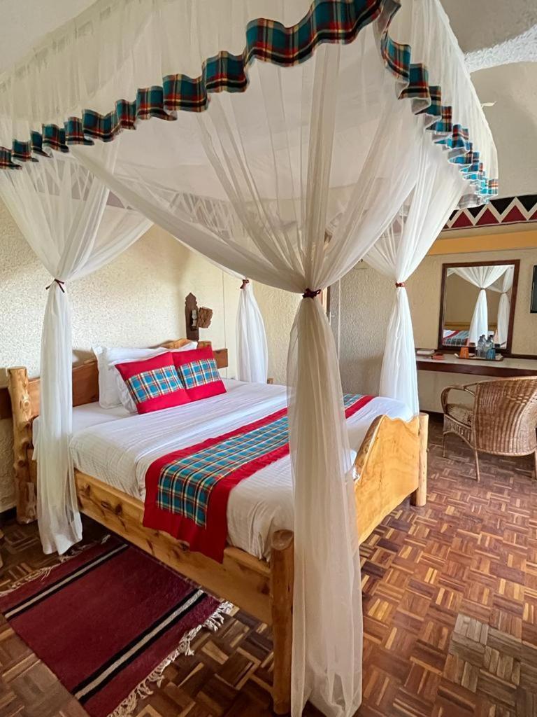 Masai Lodge Nairobi Zewnętrze zdjęcie