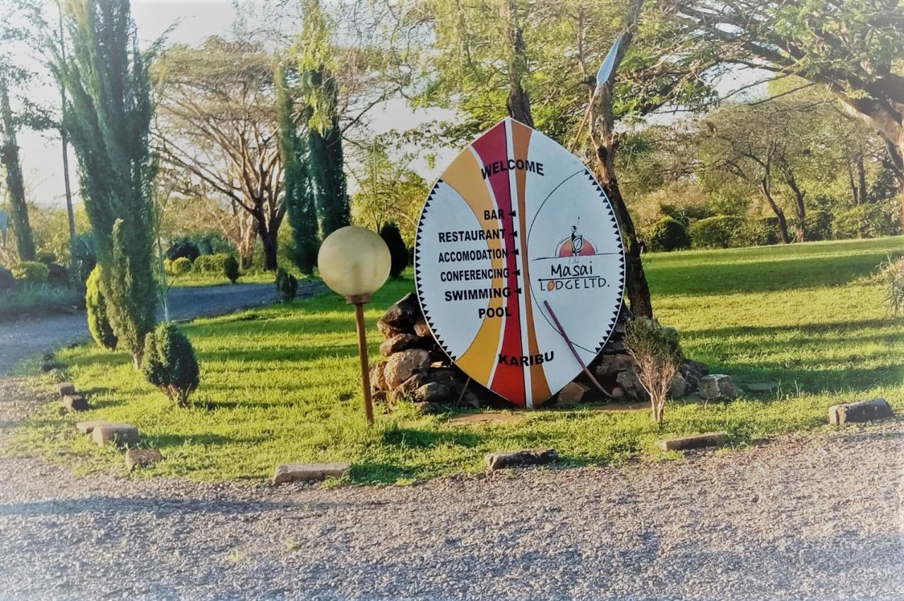 Masai Lodge Nairobi Zewnętrze zdjęcie