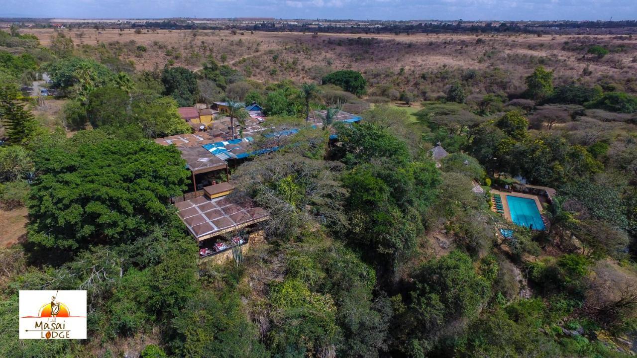 Masai Lodge Nairobi Zewnętrze zdjęcie