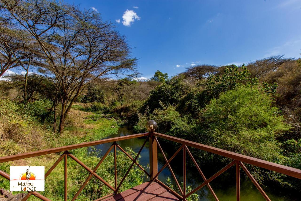 Masai Lodge Nairobi Zewnętrze zdjęcie