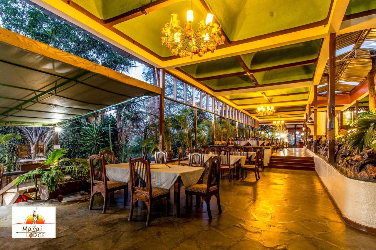 Masai Lodge Nairobi Zewnętrze zdjęcie