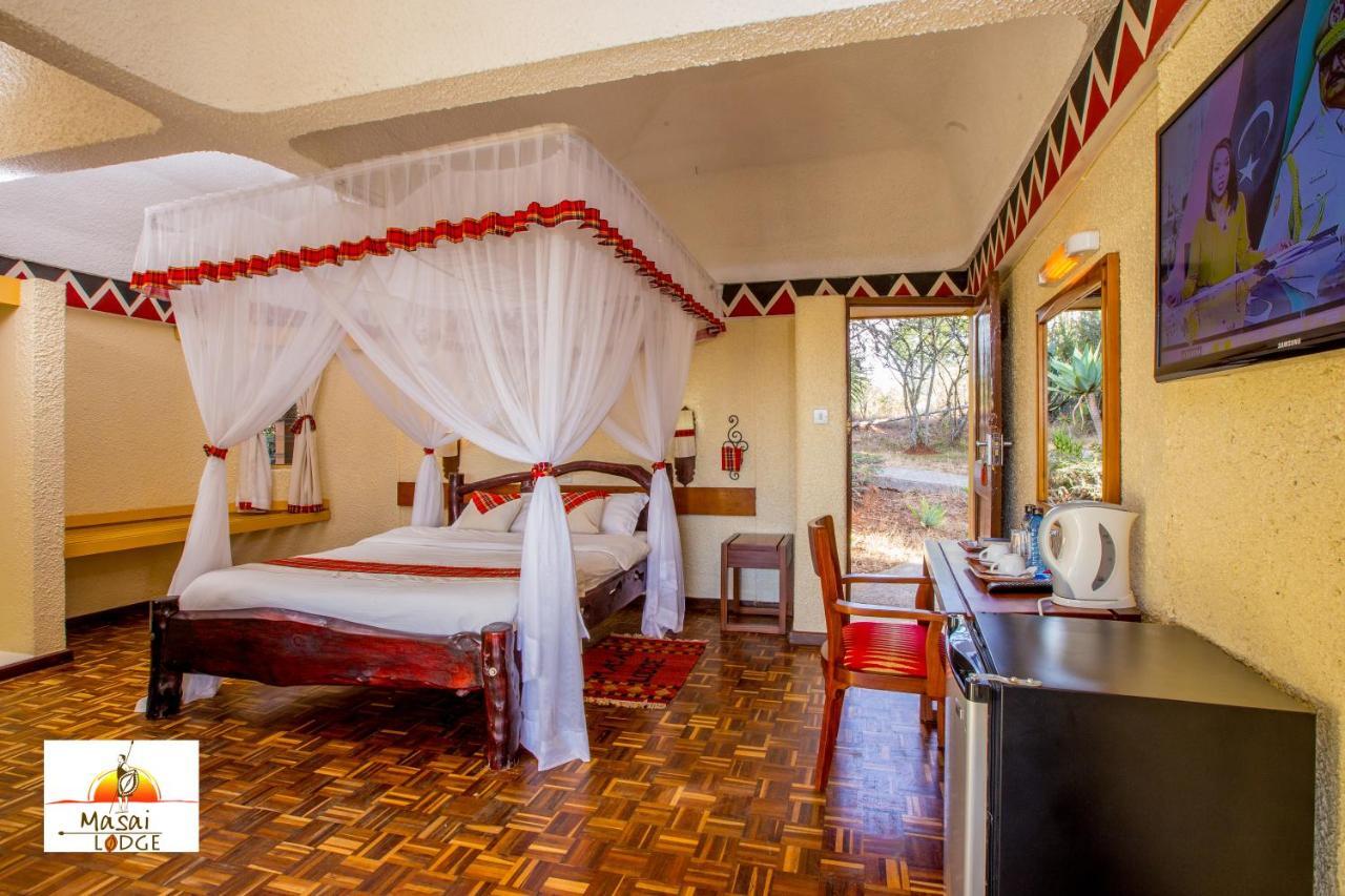 Masai Lodge Nairobi Zewnętrze zdjęcie