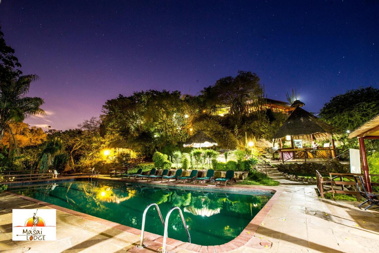 Masai Lodge Nairobi Zewnętrze zdjęcie