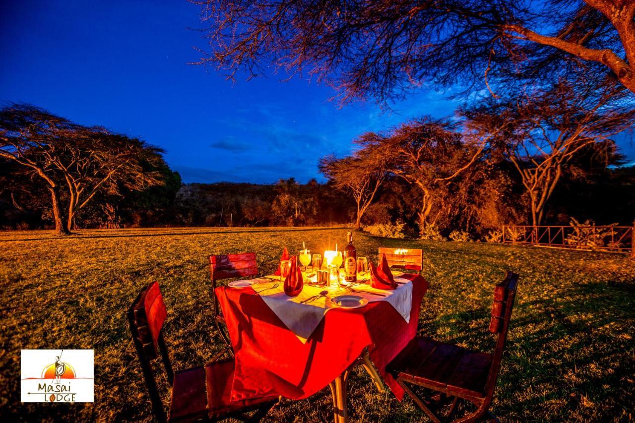 Masai Lodge Nairobi Zewnętrze zdjęcie