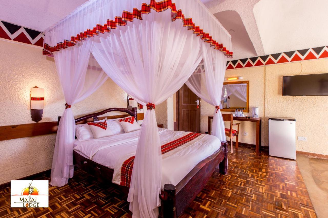 Masai Lodge Nairobi Zewnętrze zdjęcie