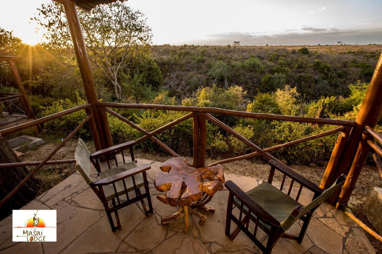 Masai Lodge Nairobi Zewnętrze zdjęcie