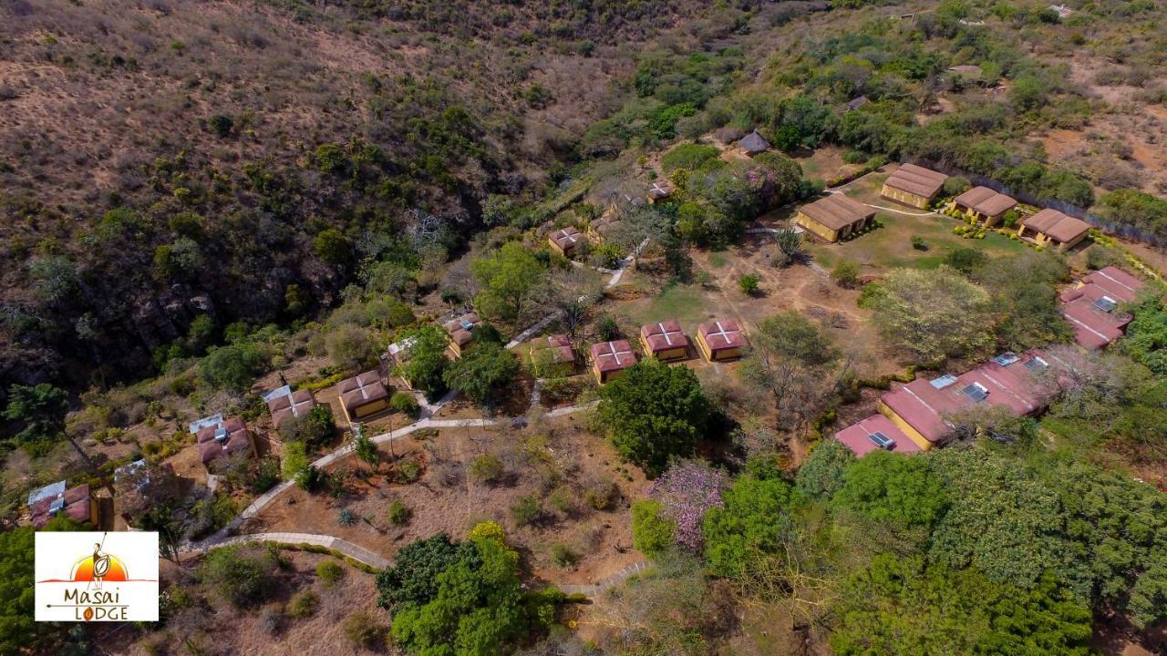 Masai Lodge Nairobi Zewnętrze zdjęcie