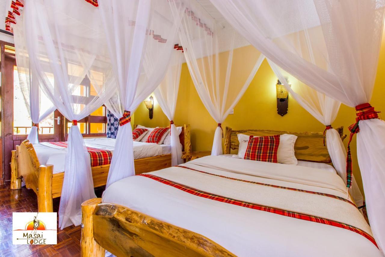 Masai Lodge Nairobi Zewnętrze zdjęcie