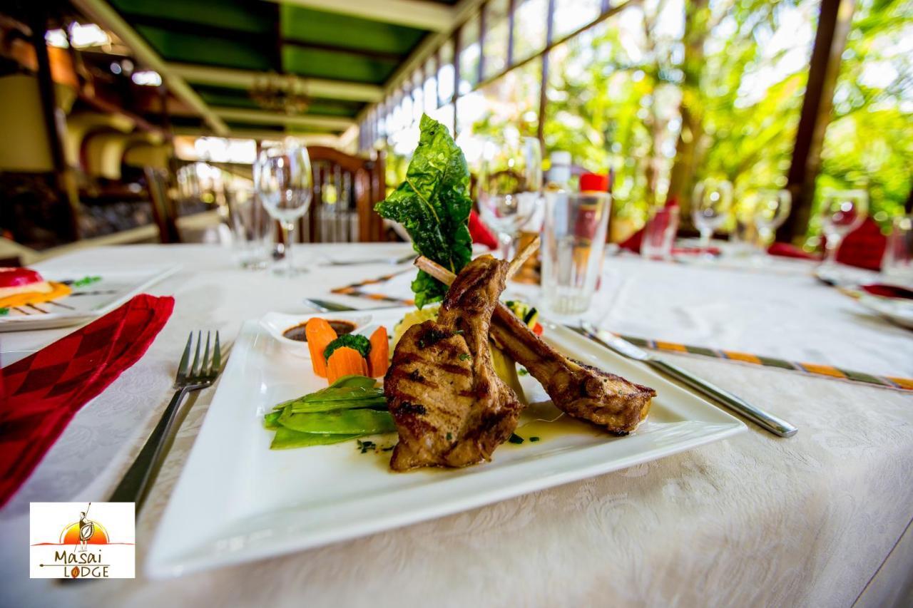 Masai Lodge Nairobi Zewnętrze zdjęcie