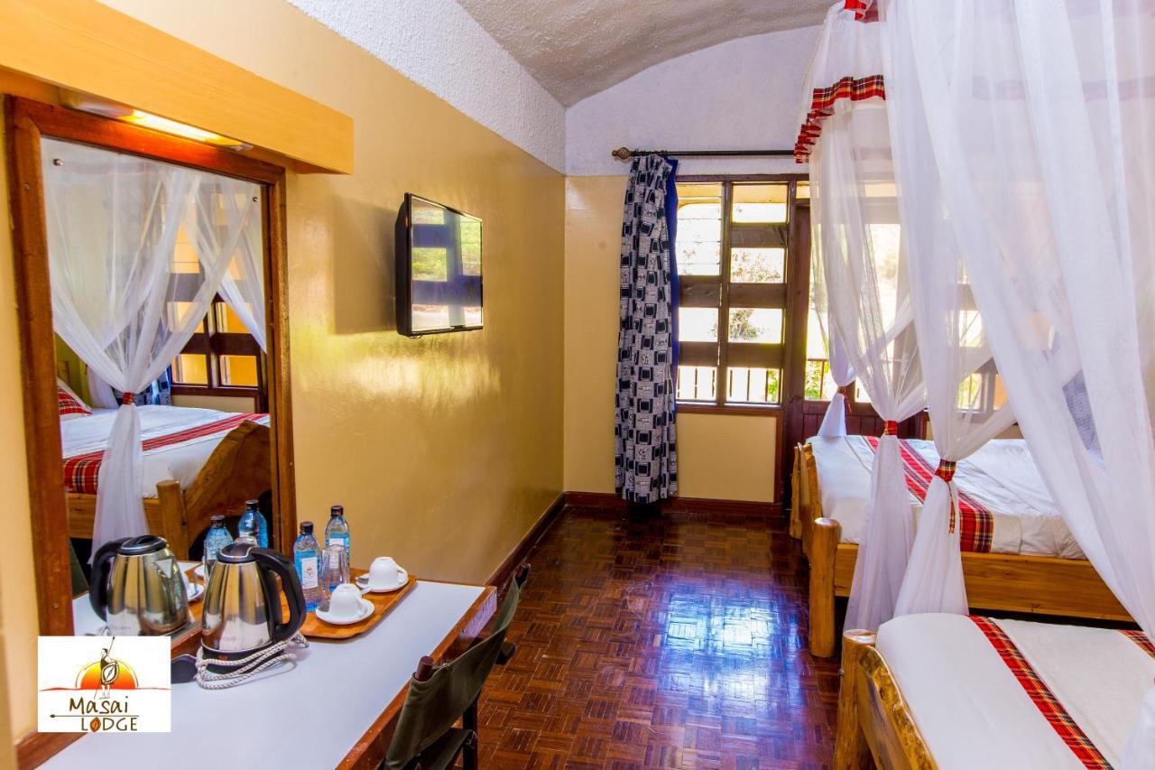 Masai Lodge Nairobi Zewnętrze zdjęcie