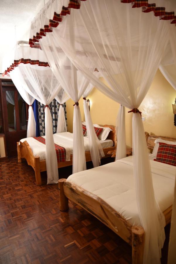 Masai Lodge Nairobi Zewnętrze zdjęcie