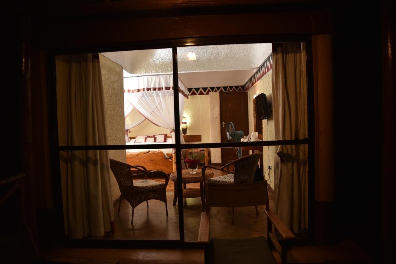 Masai Lodge Nairobi Zewnętrze zdjęcie