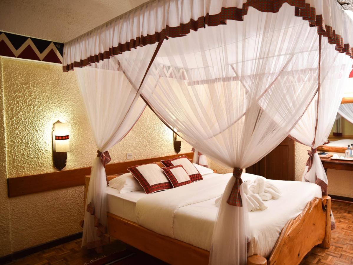 Masai Lodge Nairobi Zewnętrze zdjęcie